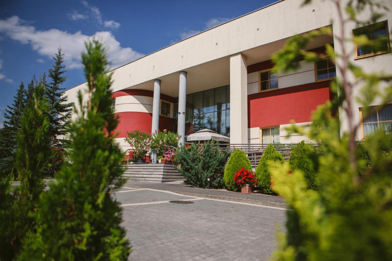 Eurohotel Swarzedz Swarzędz Exterior foto