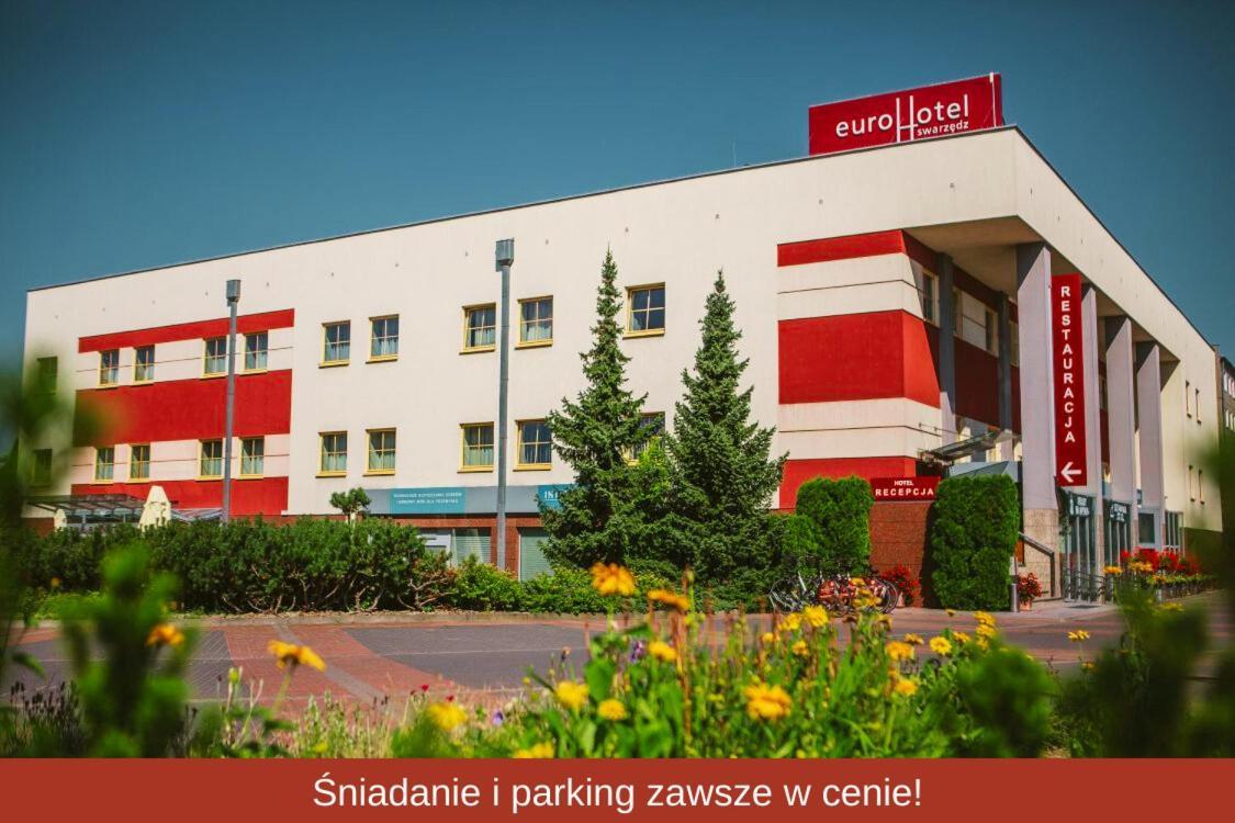 Eurohotel Swarzedz Swarzędz Exterior foto