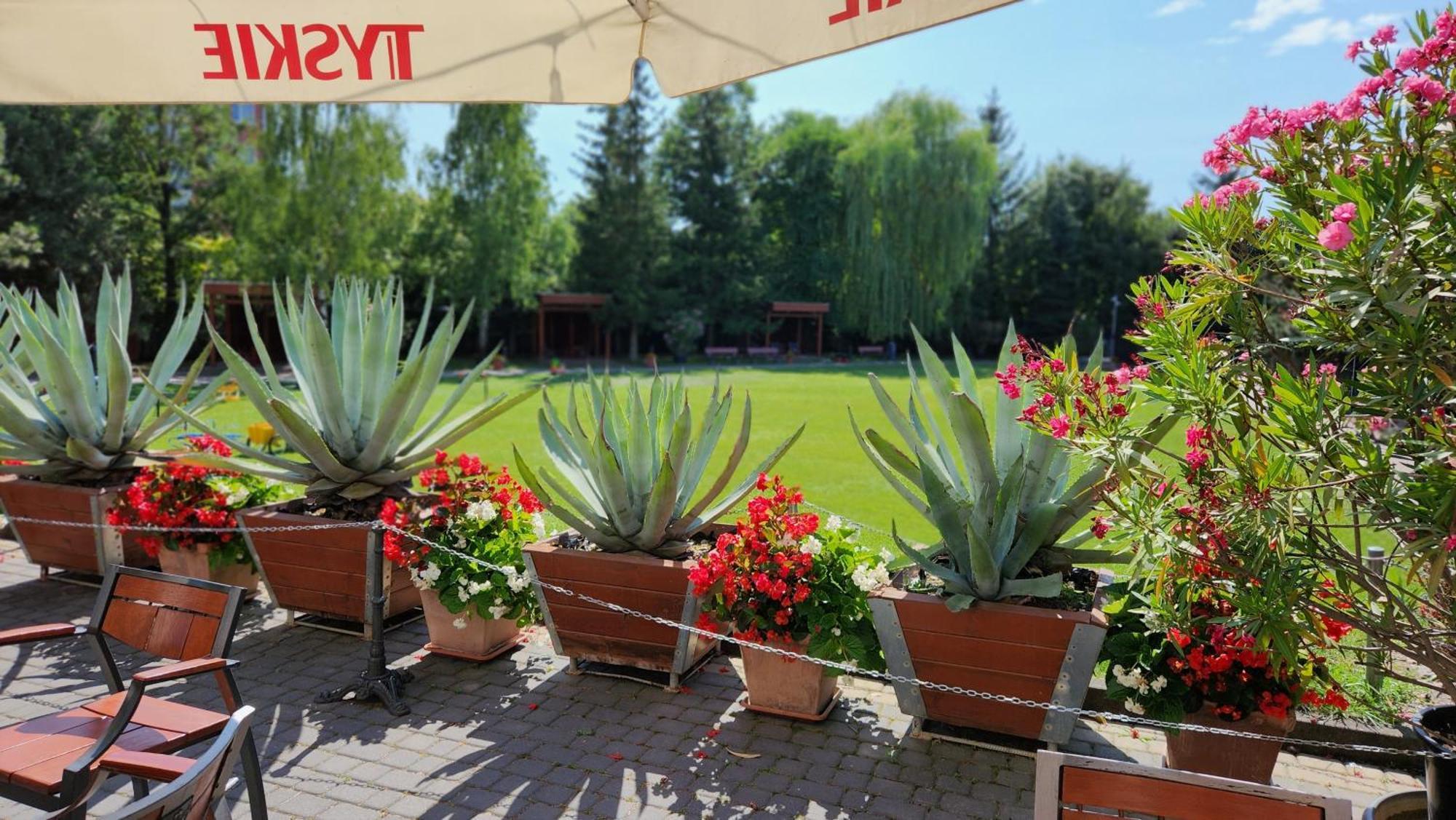 Eurohotel Swarzedz Swarzędz Exterior foto
