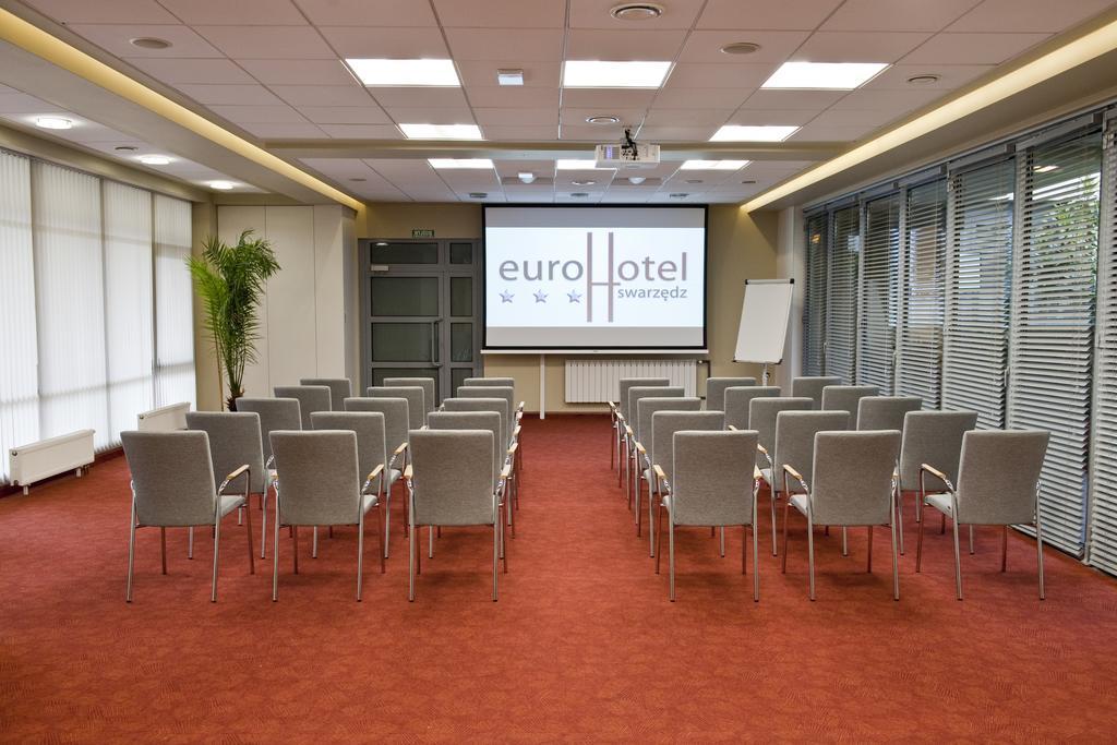 Eurohotel Swarzedz Swarzędz Exterior foto